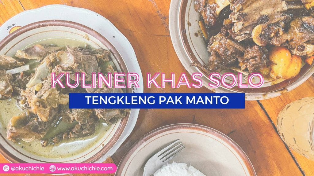 tengkleng rica khas pak manto