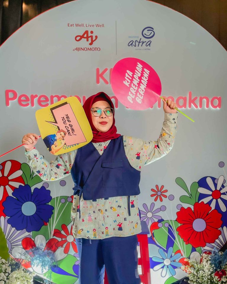 kita perempuan bermakna