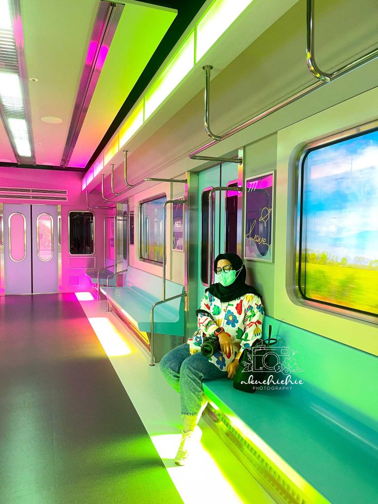 tempat syuting BTS di hikr ground