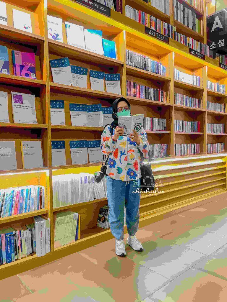 Starfield Library Seoul Tempat Lokasi Syuting Drama Korea