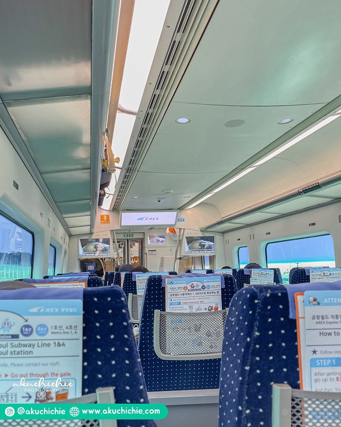 Airport Railroad Express (AREX)