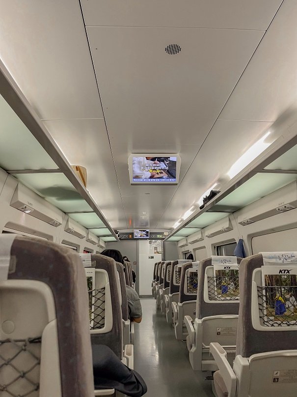 Korea Train Express (KTX)