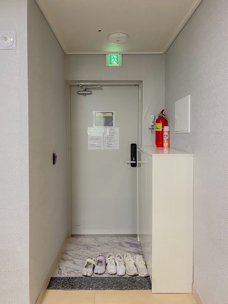 Review The Port Hotel Busan (더포트 부산역점)