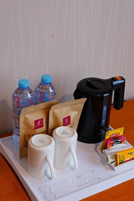 Hotel Atlet Century Park Jakarta