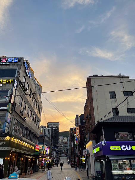 destinasi wisata busan