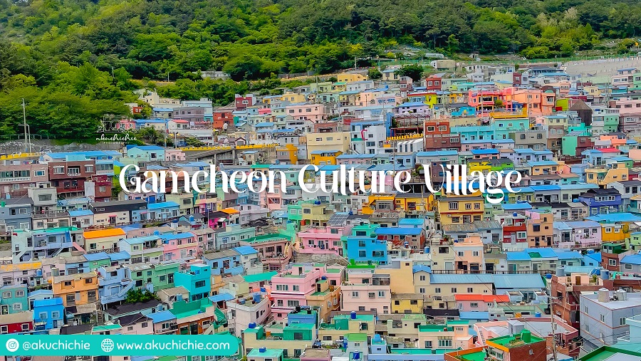 gamcheon culture village