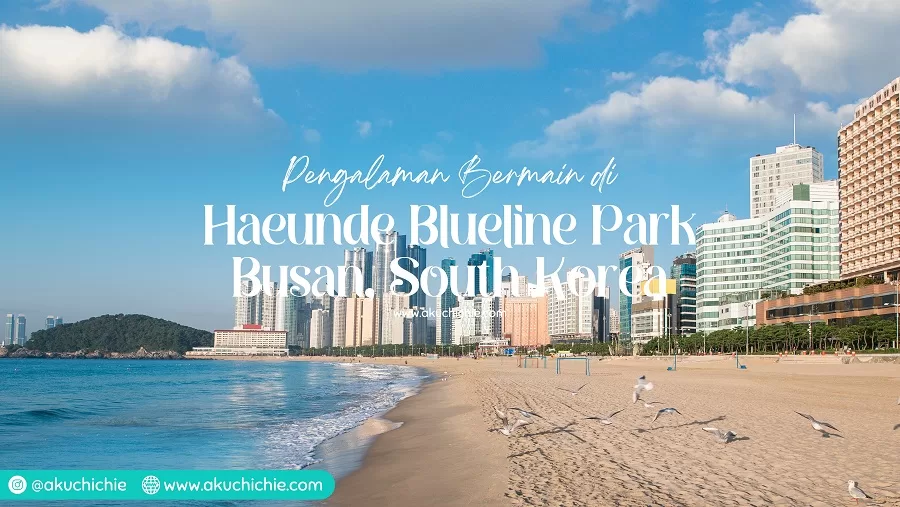 Haeunde Blueline Park