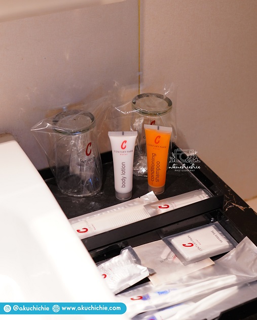 century park hotel senayan