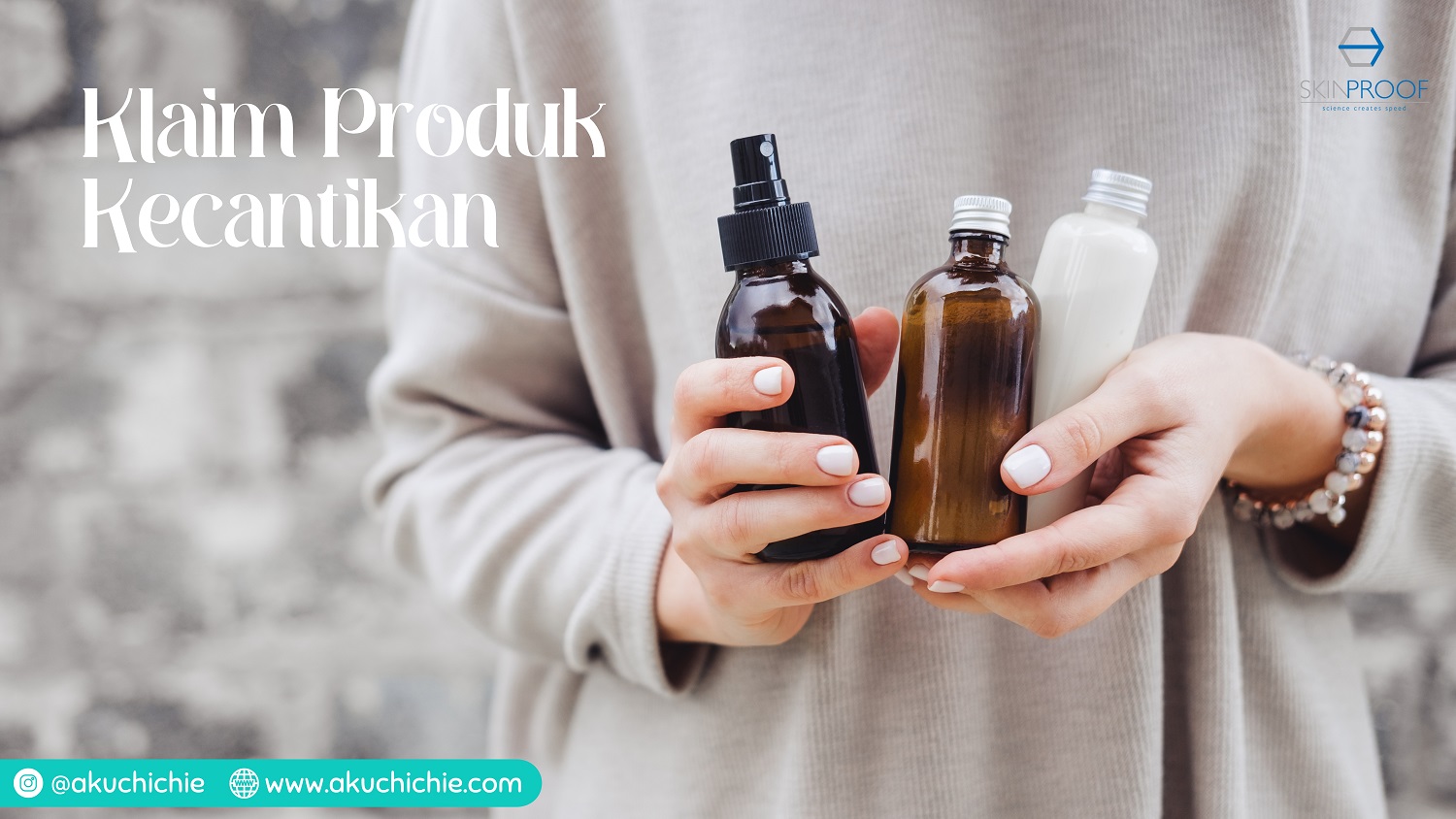 Klaim Produk Kecantikan