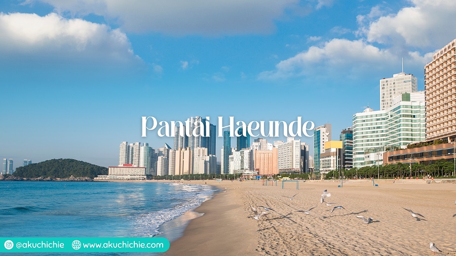 pantai haeunde