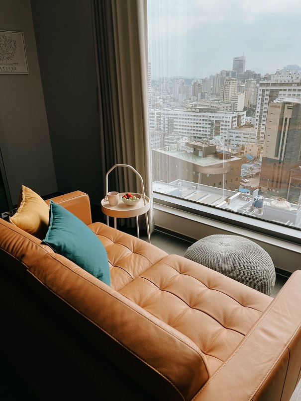 wecostay namsan city view