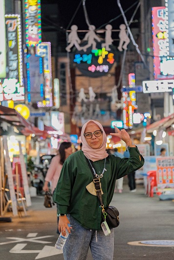 kuliner korea di Busan