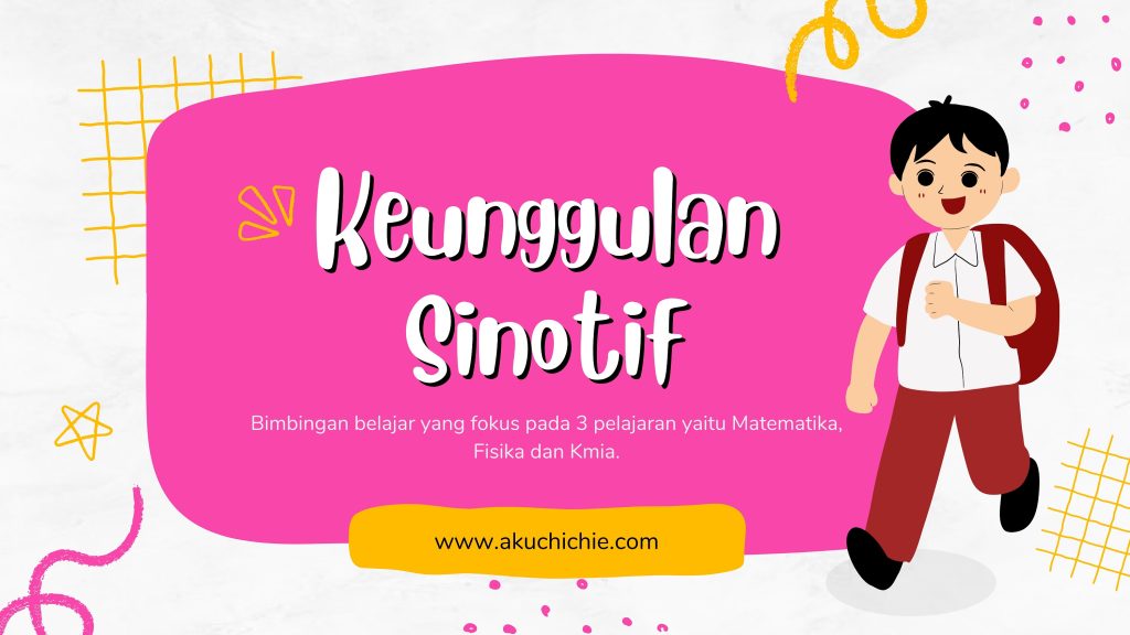 Keunggulan Sinotif
