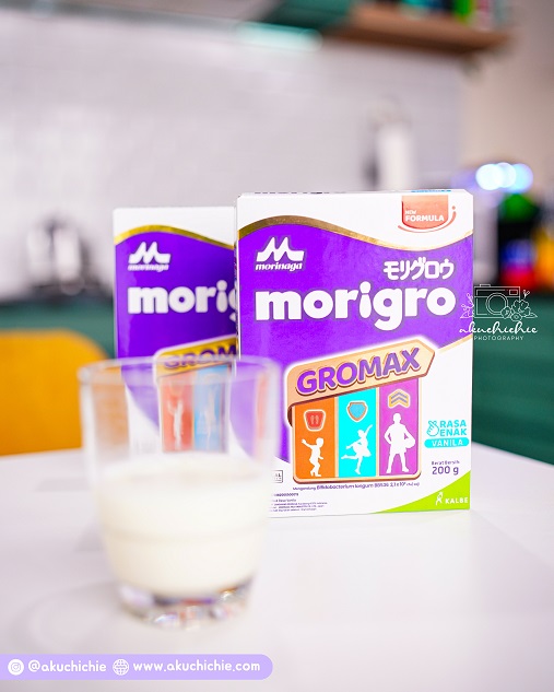 Morinaga Morigro