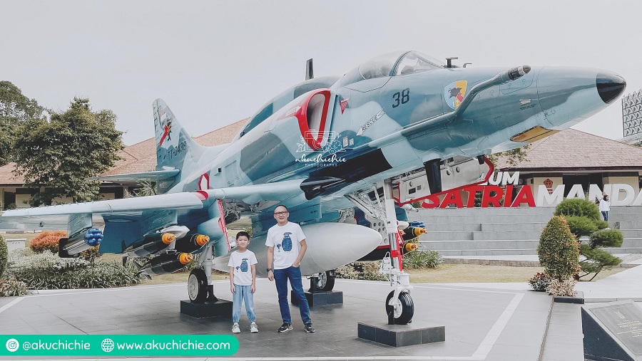 museum satriamandala jakarta