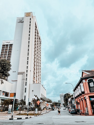Village Hotel Bugis, Hotel Lama tapi Bersih dan Nyaman di Singapura