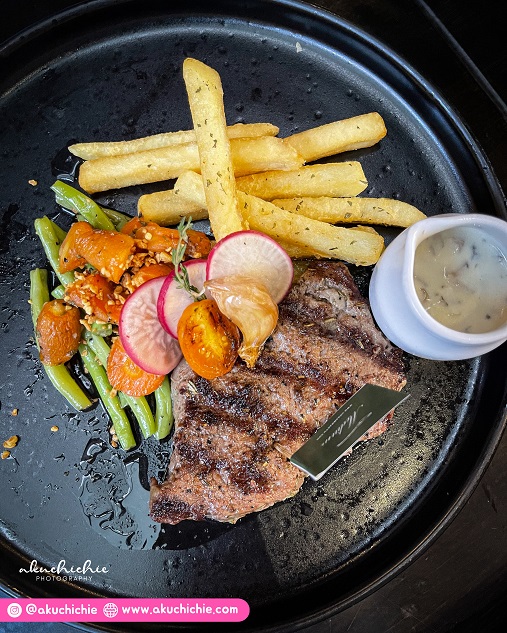 Ausie Tenderloin - Wagyu Marbled