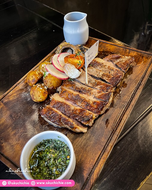 Sirloin Steak Wagyu MBS 4+