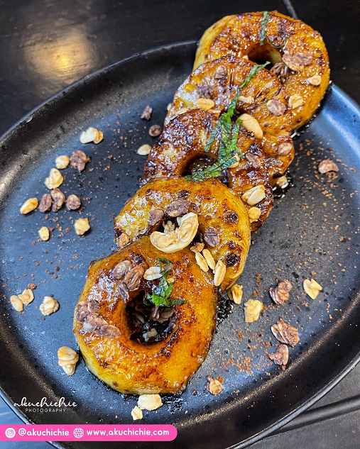 Caramelized Pineapple