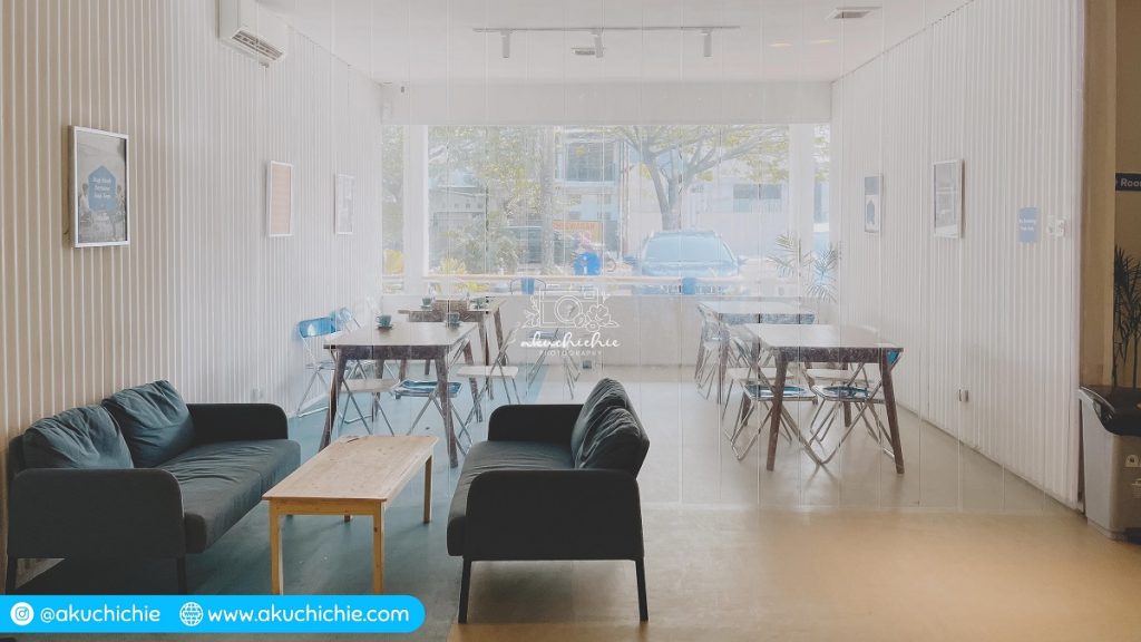 interior bagi kopi bintaro