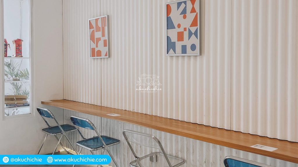 interior bagi kopi bintaro