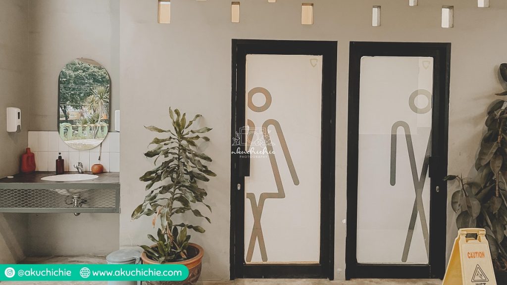 kamar mandi cibis park