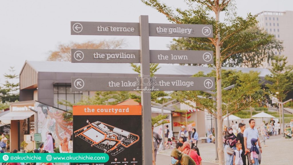 fasilitas di cibis park