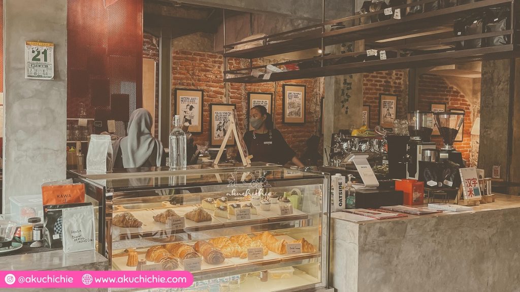 roti dan pastry strangers reunion