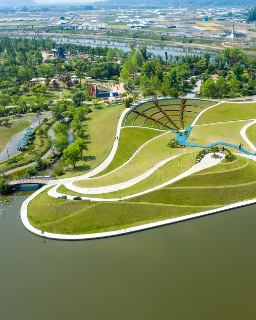Mengenal Taman Nasional Suncheon Sebagai Budaya Korea