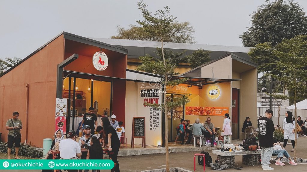 cibis park cilandak jakarta selatan