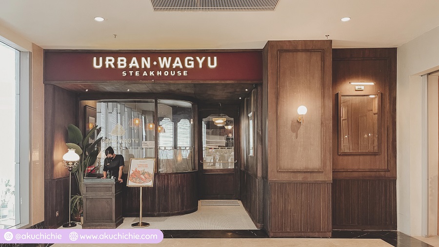 Urban wagyu, steak halal di Jakarta