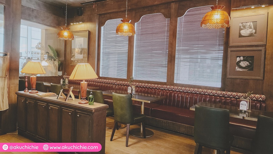 Urban wagyu, steak halal di Jakarta