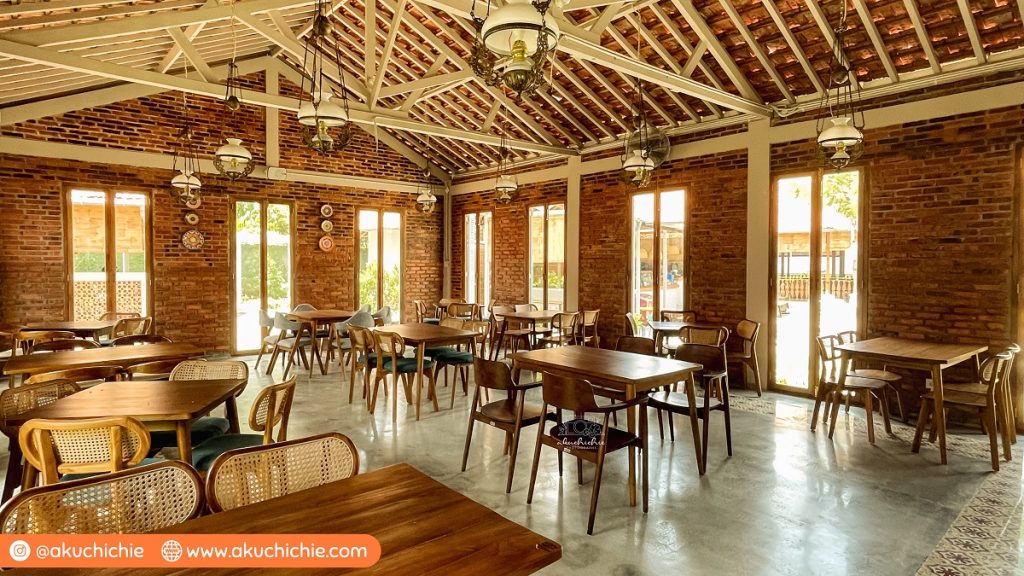 ruangan indoor didesa selera nusantara