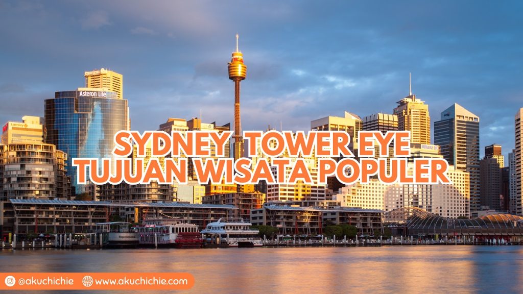Sydney Tower Eye