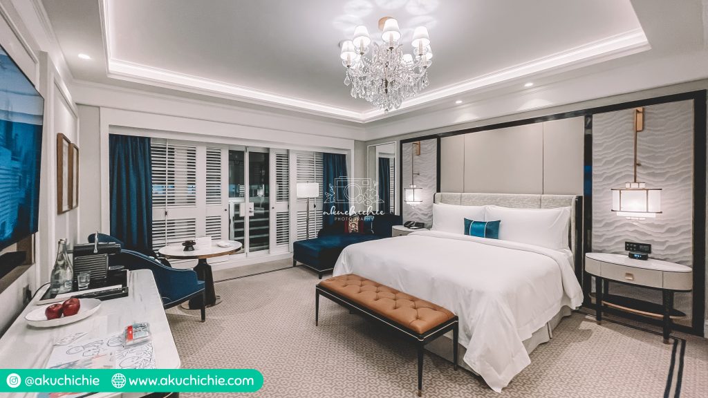 Kamar Grand Deluxe The St. Regis Jakarta