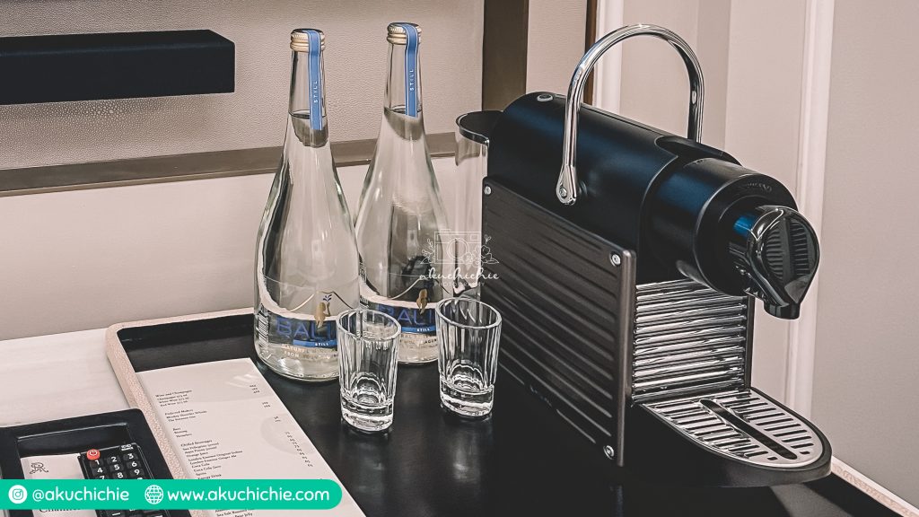 Kamar Grand Deluxe The St. Regis Jakarta