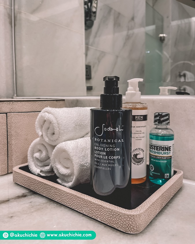 Kamar Grand Deluxe The St. Regis Jakarta