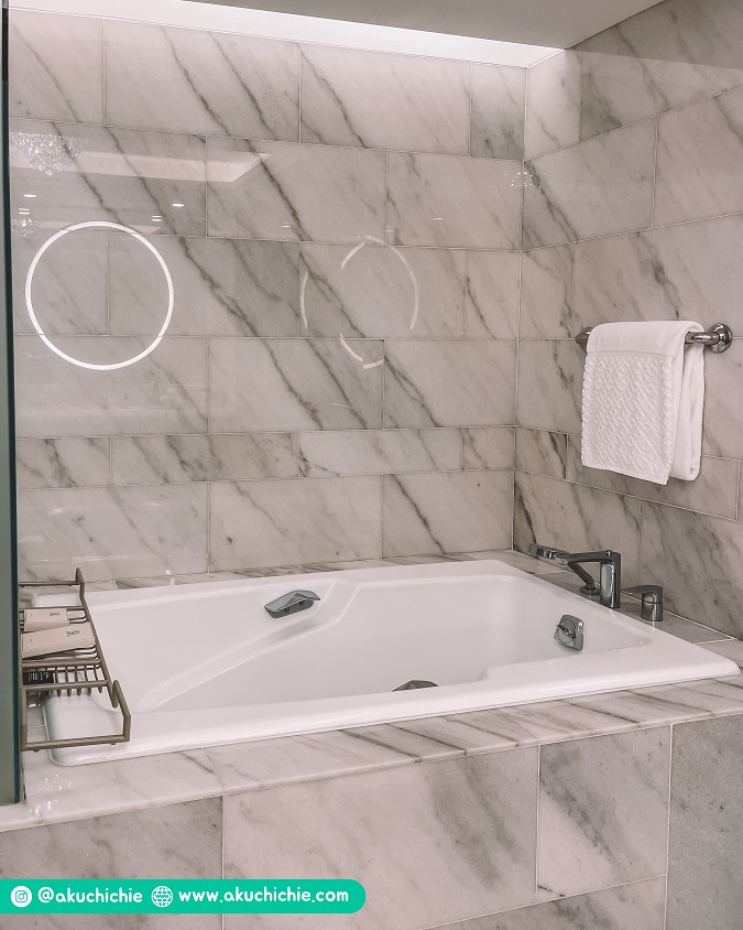 Kamar Grand Deluxe The St. Regis Jakarta