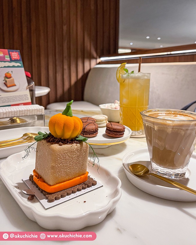 rose gourmand deli jakarta