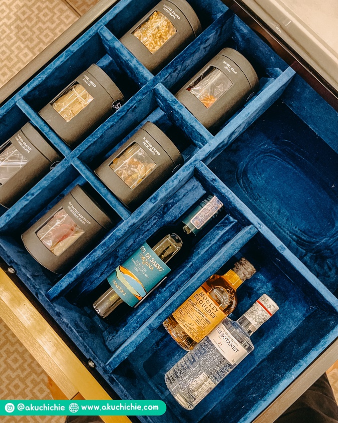 Kamar Grand Deluxe The St. Regis Jakarta