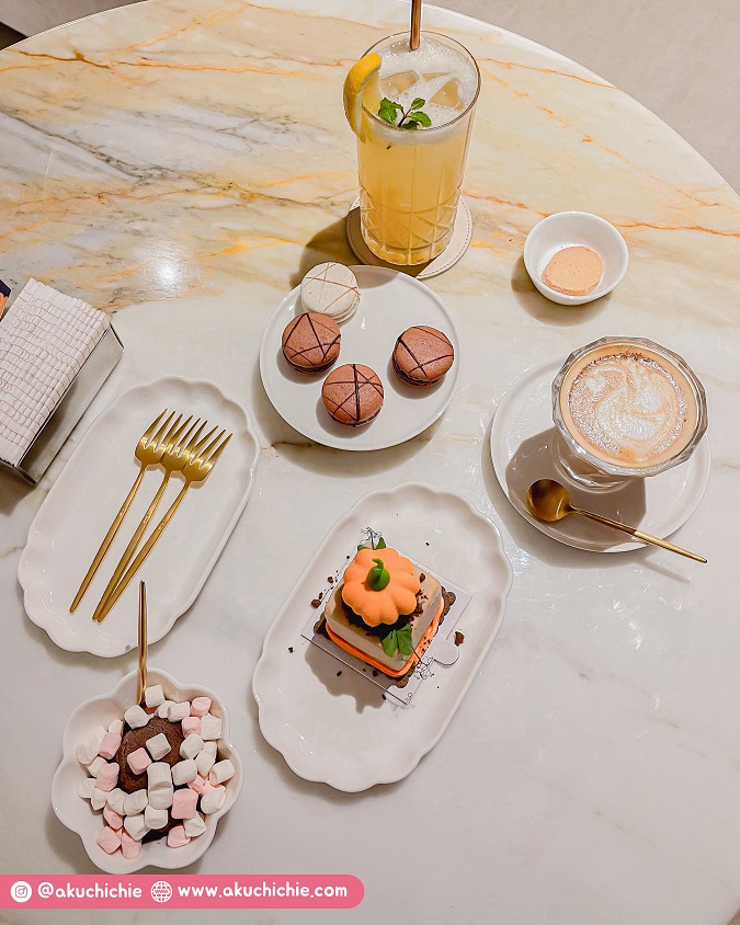 rose gourmand deli jakarta