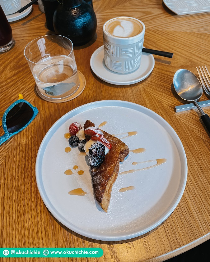 Breakfast The St. Regis Jakarta