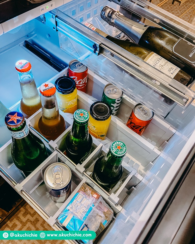 Kamar Grand Deluxe The St. Regis Jakarta