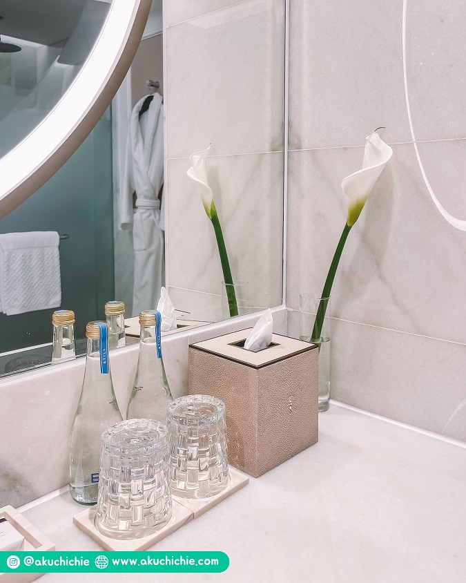 Kamar Grand Deluxe The St. Regis Jakarta