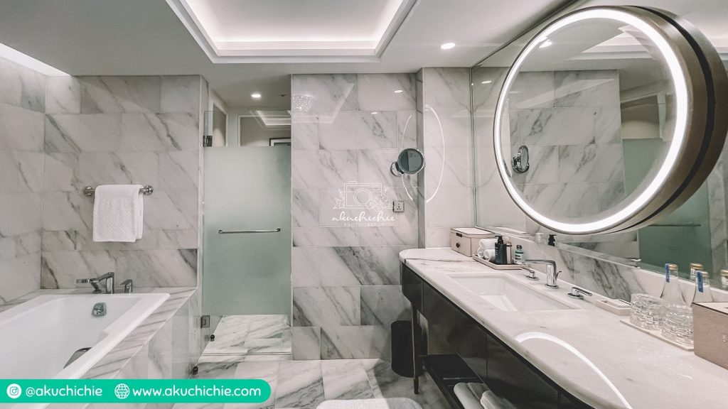 Kamar Grand Deluxe The St. Regis Jakarta