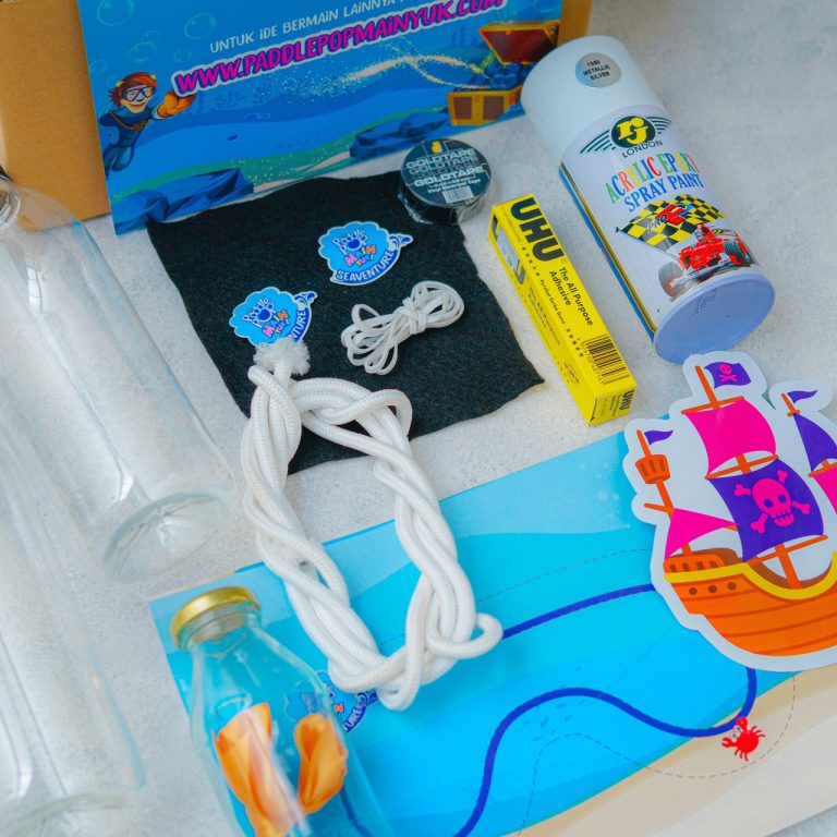 Ide Bermain di Rumah Saat Libur Sekolah