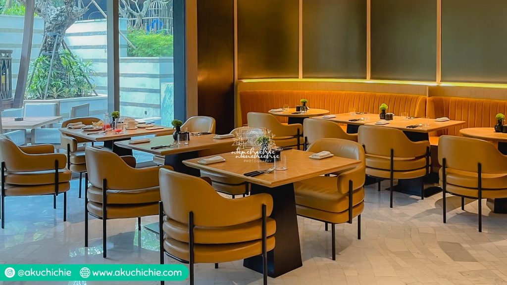 Restoran The St. Regis Jakarta