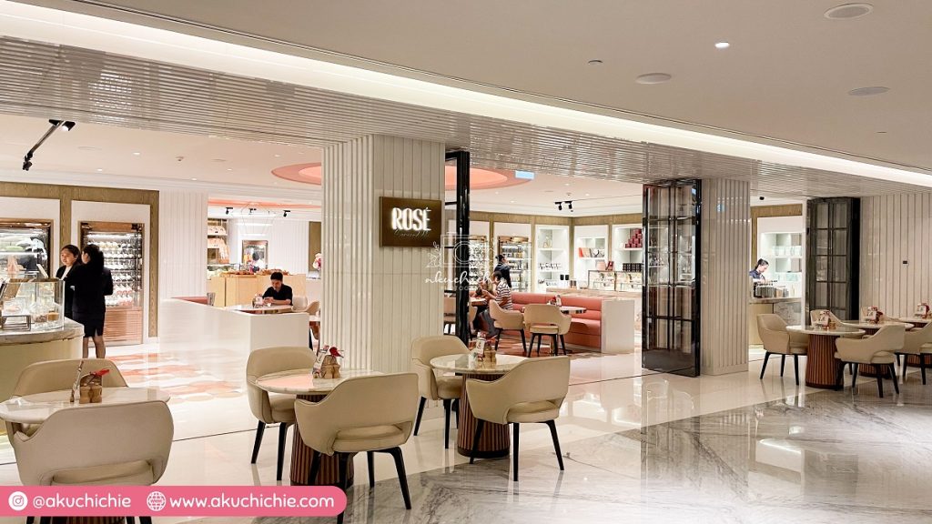 rose gourmand deli jakarta