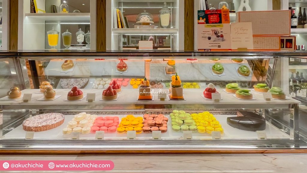 rose gourmand deli jakarta