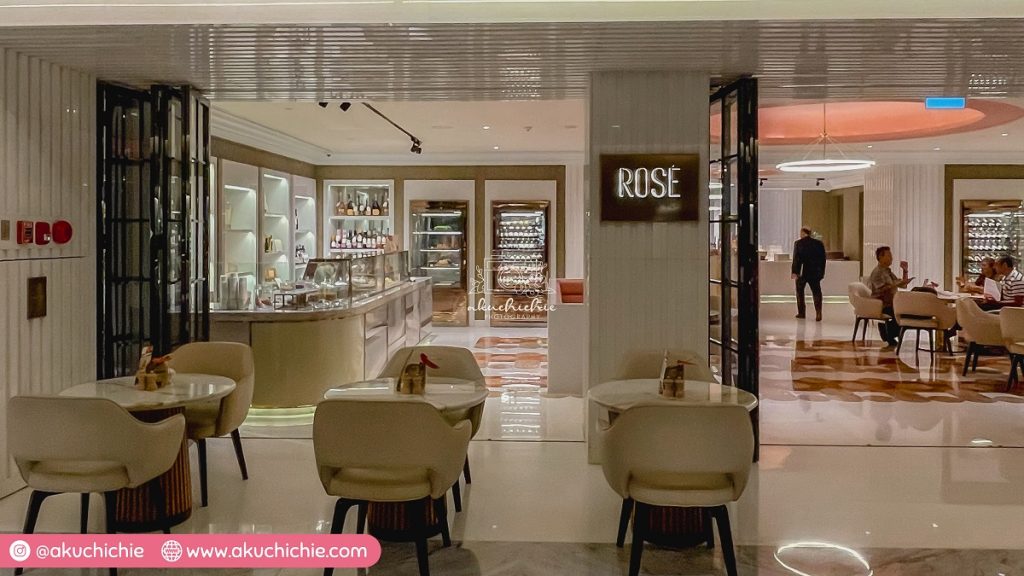 rose gourmand deli jakarta